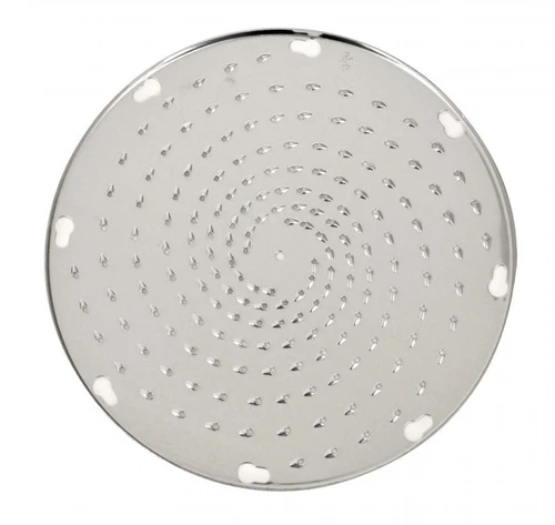 3/32" Cheese Vegetable Grater Shredder Discs for Hobart Pelican Head Chopper