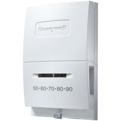 Honeywell Home/Bldg Center CT50K1002 Heat Only Manual Thermostat