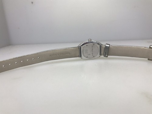 Van Cleef & Arpels Timeless Watch White Gold & Diamond Ladies WJWF01I9 New - Picture 9 of 12