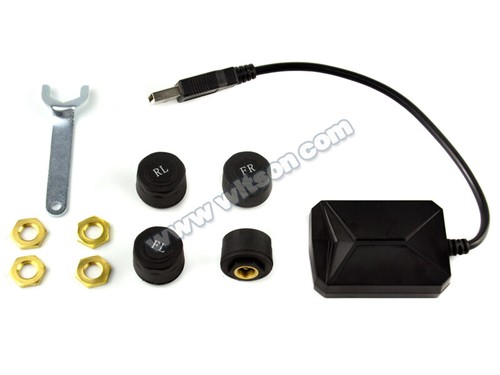 TPMS For ANDROID Car Headunit SYSTEM Radio Stereo Only TPMS-006 - Picture 2 of 4
