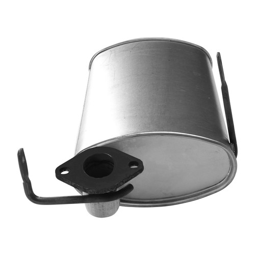 Exhaust Muffler For 1992-1993 Asuna Sunrunner - Picture 2 of 6
