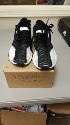 Adidas Men S Pod S3 1 Black White Db2930 10 5 Used Ebay Adidas Men S Pod S3 1 Black White Db2930 10 5 Used Ebay