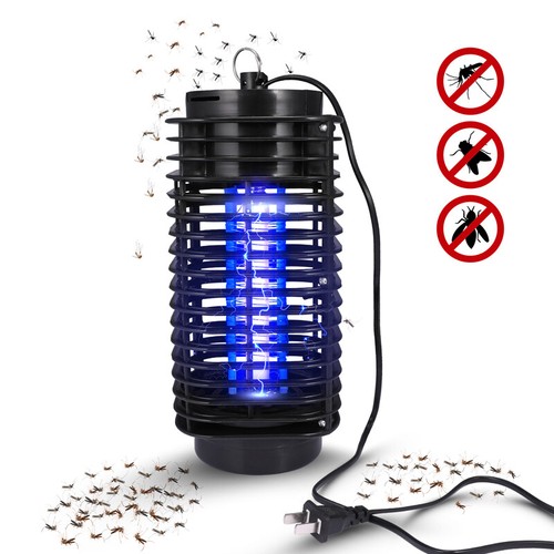 Electric UV Mosquito Repellent Lamp Outdoor/Indoor Fly Bug Insect Zapper Trap - Picture 6 of 28