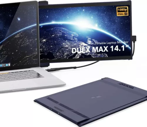Mobile Pixels Duex Max 14.1" Full HD LCD Monitor (Set Sail Blue)