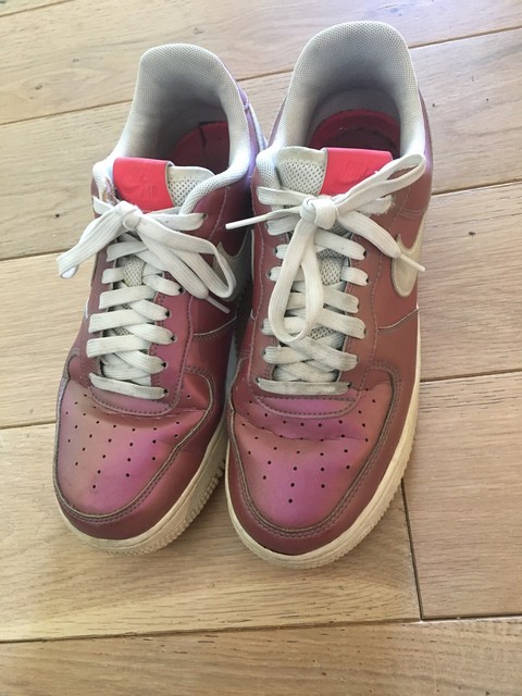 Nike Air Force 1 07 LV8 823511-600 rÃ³Å¼owy â ceny, dane techniczne, opinie na SKAPIEC.pl