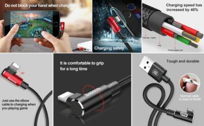 MVP CALBE TYPE C 2A 1M (charger)