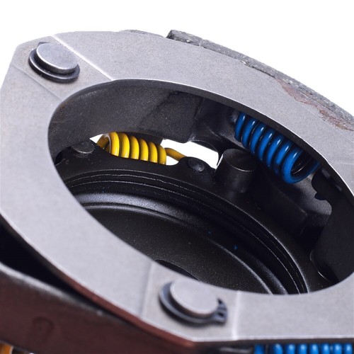 The Dr. Pulley HiT Clutch with 60 degree pillow springs FOR GY6 A / B / K BLOCK - Picture 4 of 6