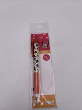 Disney Japan: Mascot Gel Ink Ballpoint Pen: Mickey Mouse: Red B7 