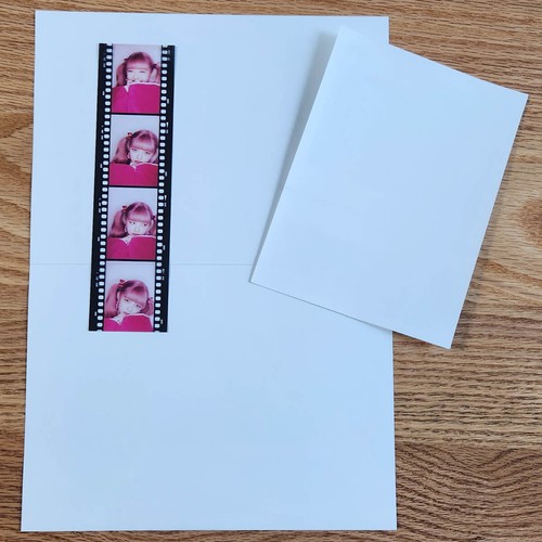 Rei Official Folded Poster & Sticker & Film Photo Set Ive 1st Album I've IVE - Picture 2 of 2