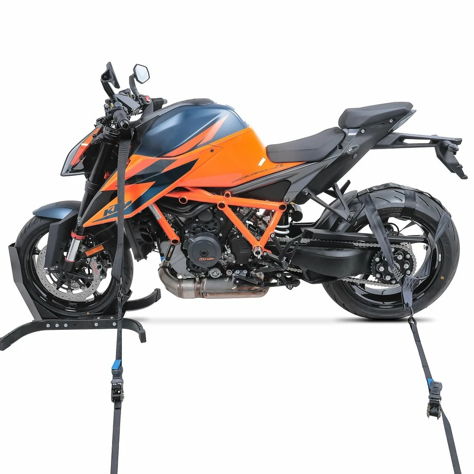 Set Sangles roue arrière guidon pour BMW R 1200 GS / Adventure - Imagen 3 de 4