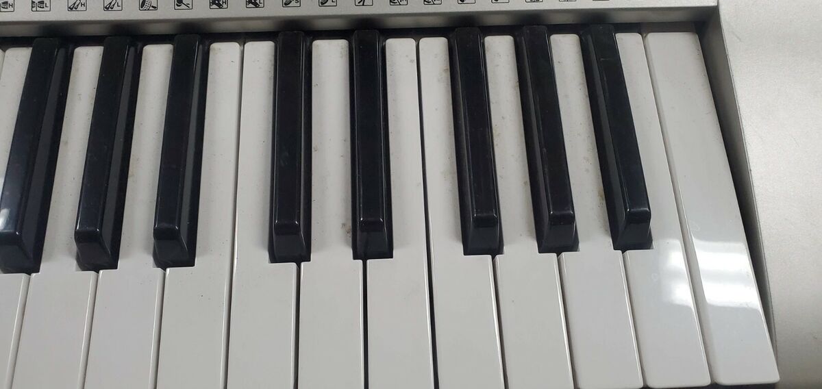 Yamaha PSR-E313 61-key keyboard/108 panel voices - Tested/ No AC cord Yamaha PSR-E313 61-key keyboard/108 panel voices - Tested/ No AC cord