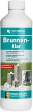 Hotrega Brunnen-Klar 500 ml Brunnenreiniger für Garten- und Zimmerrunnen