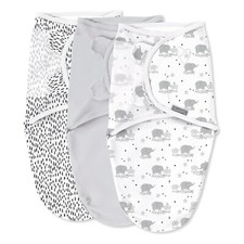 SwaddleMe Original Swaddle - Size Small/Medium, 0-3 Months, 3-Pack