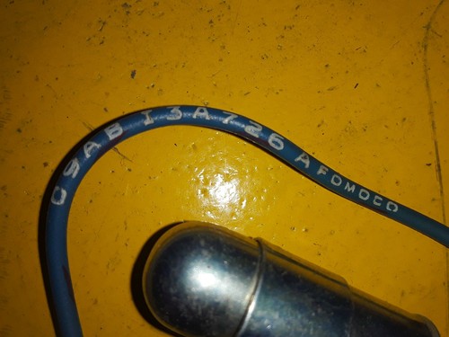 NOS FORD WIRING HARNESS C9AB-13A726-A / C9AB-I3A726-A - Foto 5 di 7