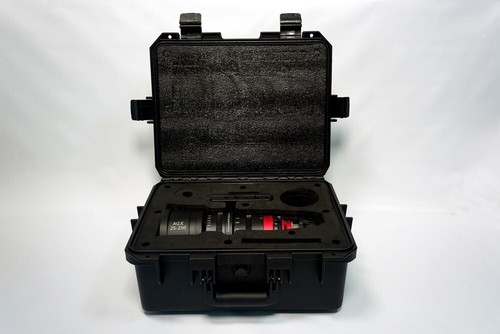 Angenieux 25-250mm f3.2 Arri PL cine modify length fixed follow focus 0.8 gears - Picture 14 of 14