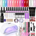 Coscelia Soak-Off Gel Polish Gel Nail Polish