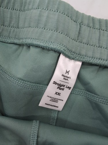 Pantalón de pierna recta absorbente de humedad Member's Mark para mujer talla 2XL AM35 - Imagen 4 de 5