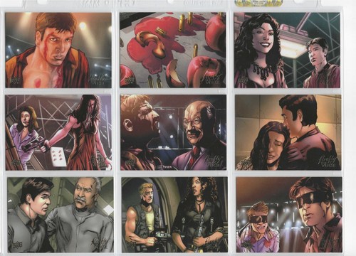 2015 Upper Deck Firefly the Verse pick your base cards complete your set singles - Picture 80 of 157