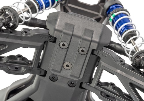 Traxxas JATO 4x4 VXL 4S Brushless Buggy grün HD-Teile RTR 90386-4 - Bild 6 von 12