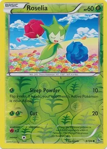 Cartas Pokemon TCG XY Flashfire Holograma Inglés Holograma Inverso Elige tus cartas - Imagen 10 de 100