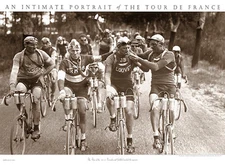 Tour de France SMOKERS Vintage 1920s Classic Cycling 22x30 Wall POSTER Print