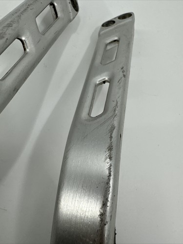 BETA EVO FRONT LOWER FRAME ARMS PAIR #A7 - Picture 8 of 20