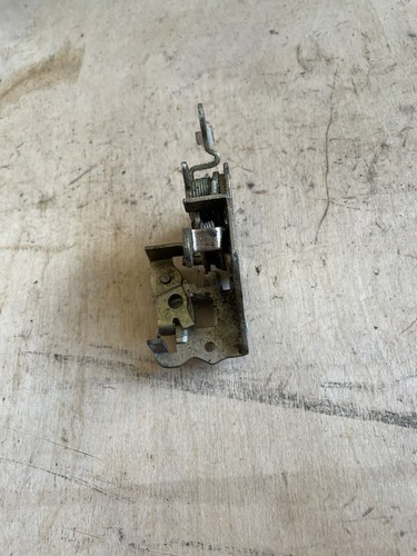 Classic Door Catch Lock Latch Mechanism, Morris Triumph Ford Car Austin BMC Car - Picture 3 of 3