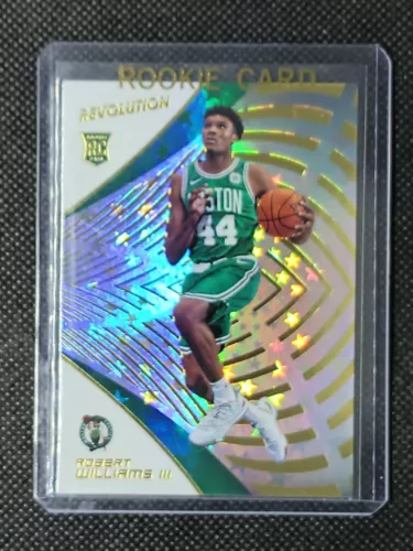 Robert Williams III 2018-19 Panini Revolution Rookie RC Astro SP