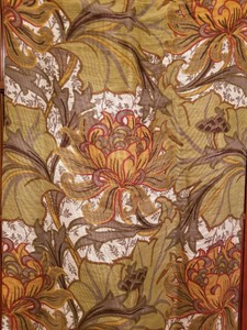 World Market Jute Drapes Curtains Wood Rings 48 X 84 One Pair