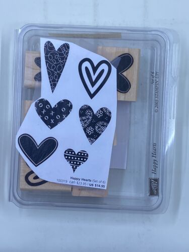 Stamping Up Rubber Wood Stamp Sets YOU PICK List #3 Complete Crafts Scrapbooking - Picture 421 of 896