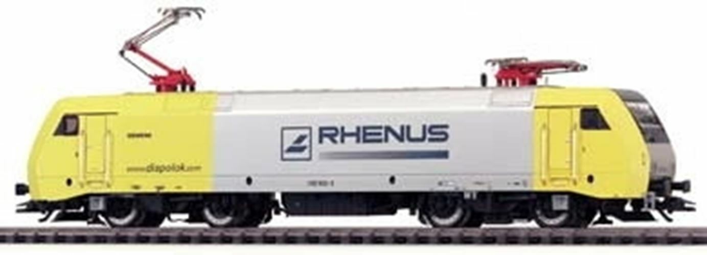M39351 2001 2ND QTR. DIGITAL DISPOLOK CL 152 ELECTRIC FREIGHT LOCOMOTIVE Disco M39351 2001 2ND QTR. DIGITAL DISPOLOK CL 152 ELECTRIC FREIGHT LOCOMOTIVE Disco