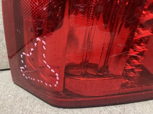 VOLVO XC90 2006-2015 PASSENGER SIDE TAIL LIGHT 184575 (C137) - Picture 11 of 24