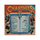 1981 First Pressing - Chart Hits 81 Volume 2 Vinyl - Various Artist (Ne 1142)