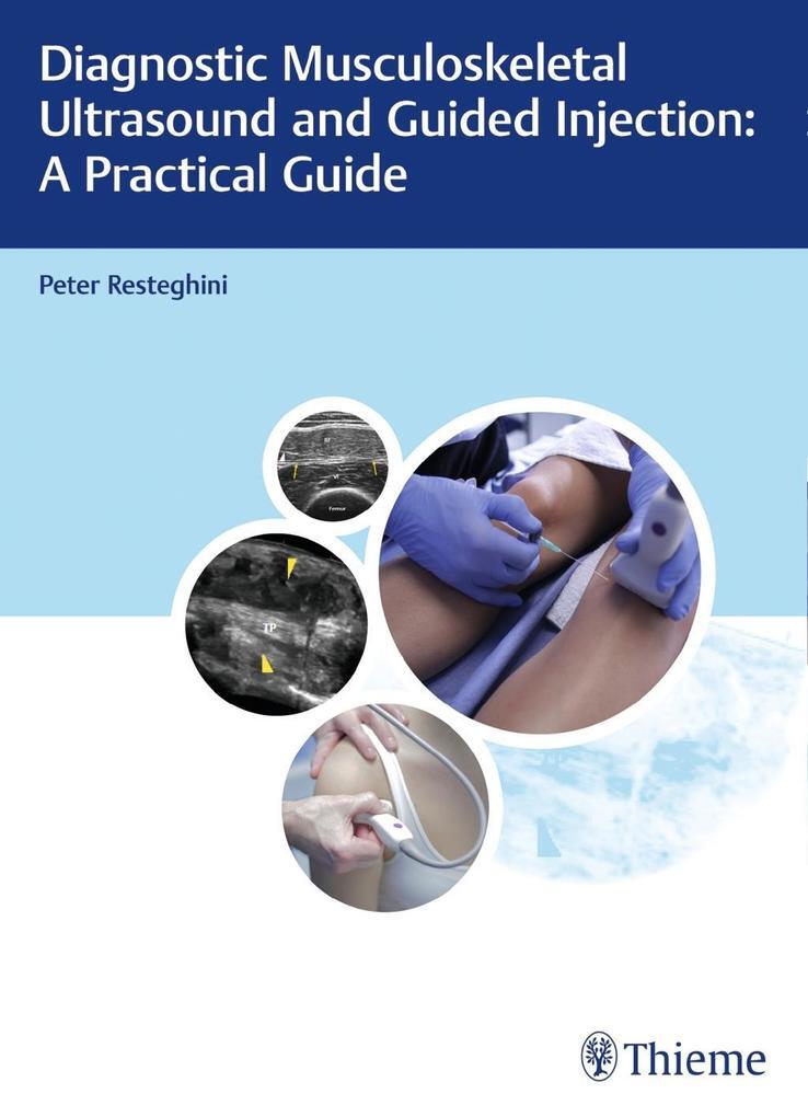 Thumbnail - Diagnostic Musculoskeletal Ultrasound And Guided Injection: A