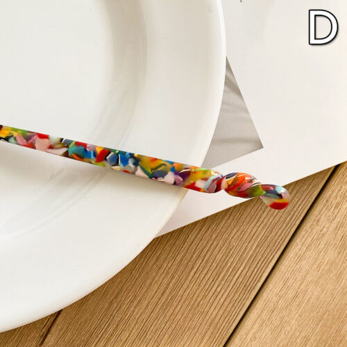 Chinese Handmade Hair Chopsticks Stick Hairpin Chignon Pin Hair Accessory NEW - Picture 9 of 21
