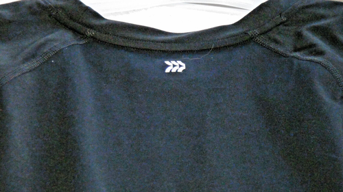 ALL IN MOTION Herren Hemd Stretch Polyester tailliert langarm schwarz Gr. XXL - Bild 3 von 15