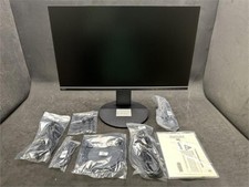 NEC Display EA241F-BK 24" 1920x1080 75Hz LCD Monitor HDMI DisplayPort VGA DVI