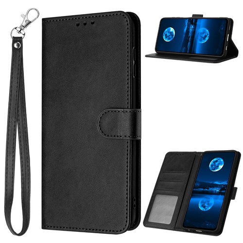 Wallet Flip Leather Case For Samsung Galaxy S24 FE S23 Ultra S22 S21+ S20FE Plus - 第 12/18 張圖片