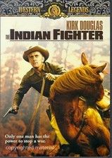 The Indian Fighter (DVD, 2009, Widescreen & Full Frame)