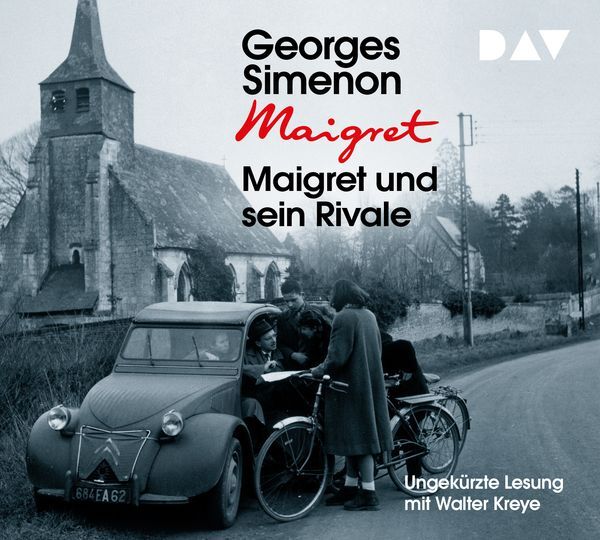 Thumbnail - Maigret Und Sein Rivale