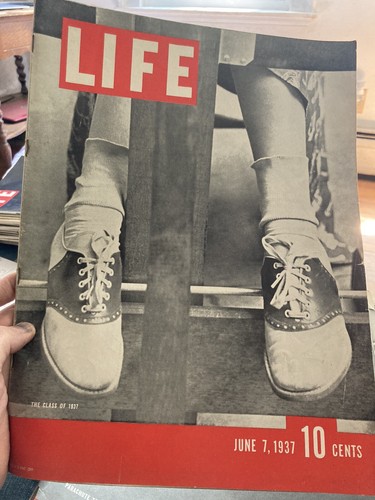 life magazine June 7 1937