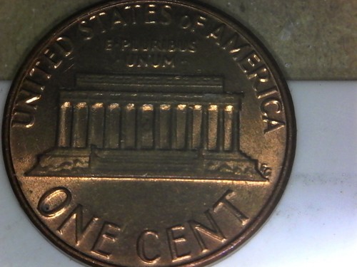 *****1982 D Penny piccola data zinco, D.D.R. p-10 non circolato - Foto 8 di 8