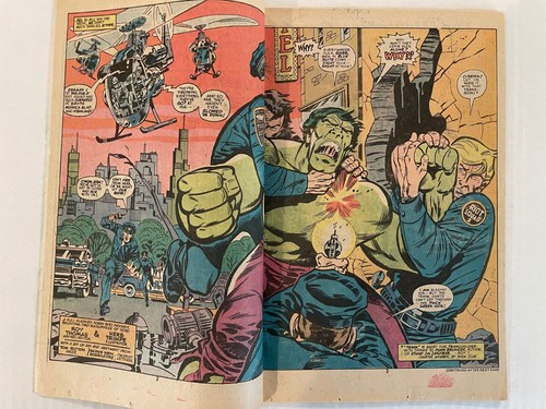 What If #2 The Hulk Had the Brain of Bruce Banner Marvel Comics 1977 - Bild 4 von 5