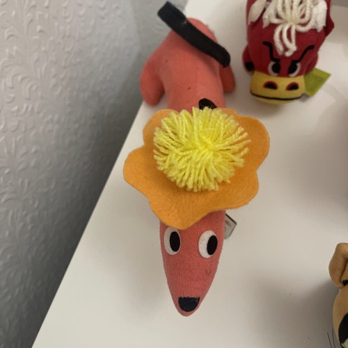 Paquete X9 de colección raro Dankin Dream Pets con etiquetas  - Imagen 7 de 24