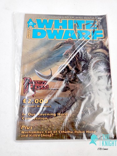 White Dwarf Magazines #2 Multilisting Some with UNCUT Extras *Buy 4 get 10% off* - Picture 72 of 592