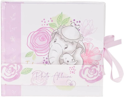 Disney Magical Beginnings Fotoalbum 4''x 6'' Dumbo Liebe Dich Mama!