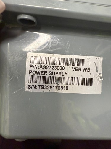 AQUABOT AQUACONTROL, WATERTECH, BRAVO, BLUE DIAMOND POWER SUPPLU AS2723000 (OCCASION - Photo 4/4