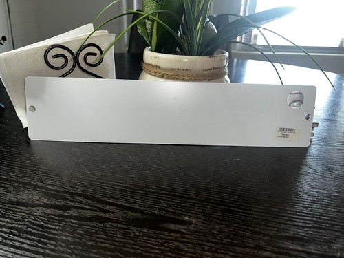 ⚾️MLB Baseball Plastic Street Sign 4" x 16" [Brand New]⚾️ - Picture 6 of 11