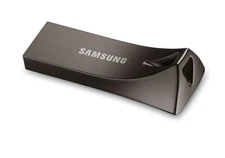 30PCS Black Samsung BarPlus 128GB USB 3.1 Flash Drive Memory Thumb Storage UDisk