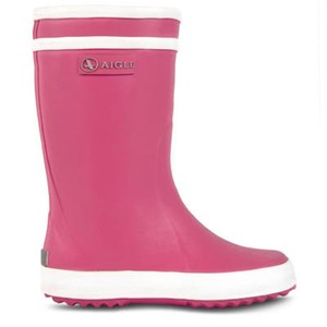 About 5 Pink Lolly Pop New Aigle Sz6 Women's Rain Boots Brand Details Rose rtQsdh